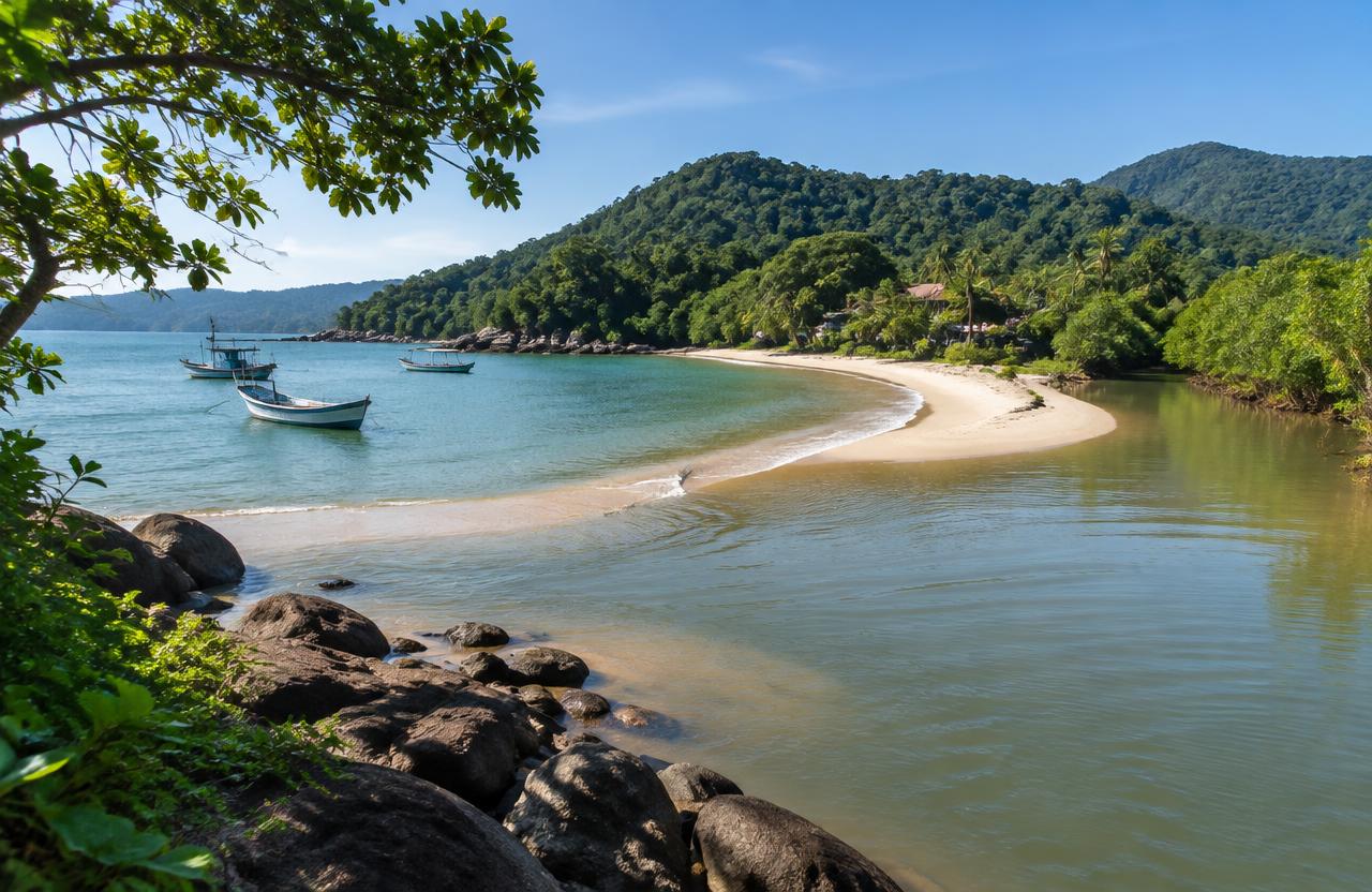 Barra do Sahy