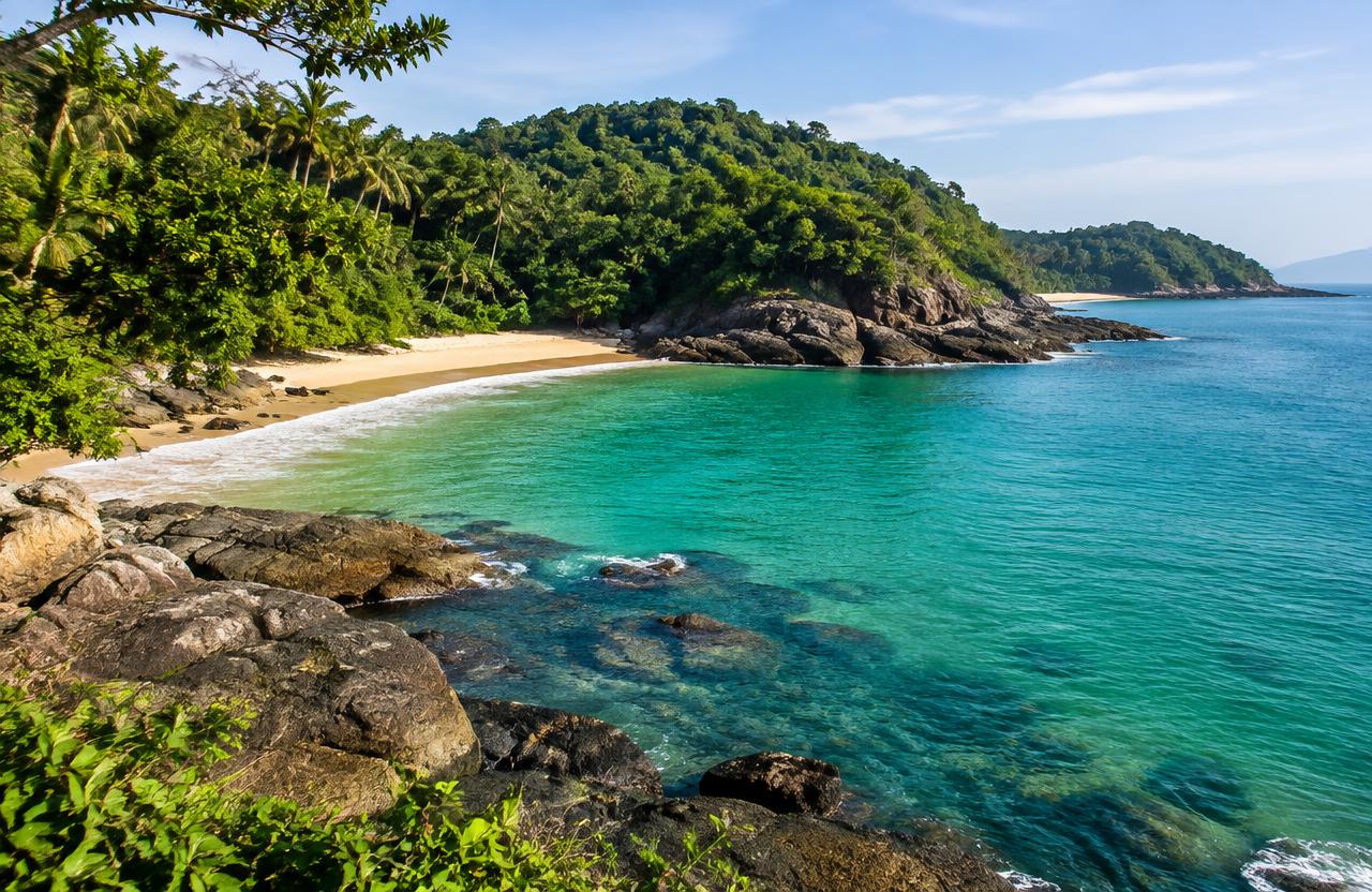 Camburizinho — São Sebastião · SP