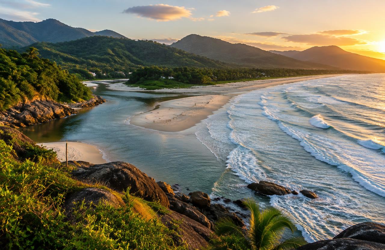 Cambury — São Sebastião · SP