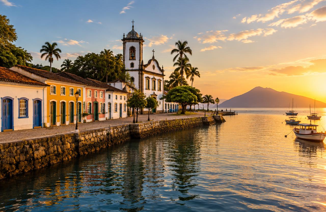 Centro de São Sebastião